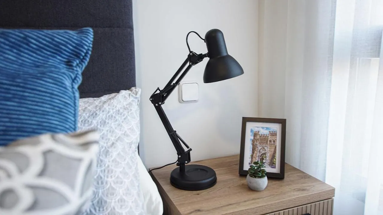 Maria Home Toledo Apartamento