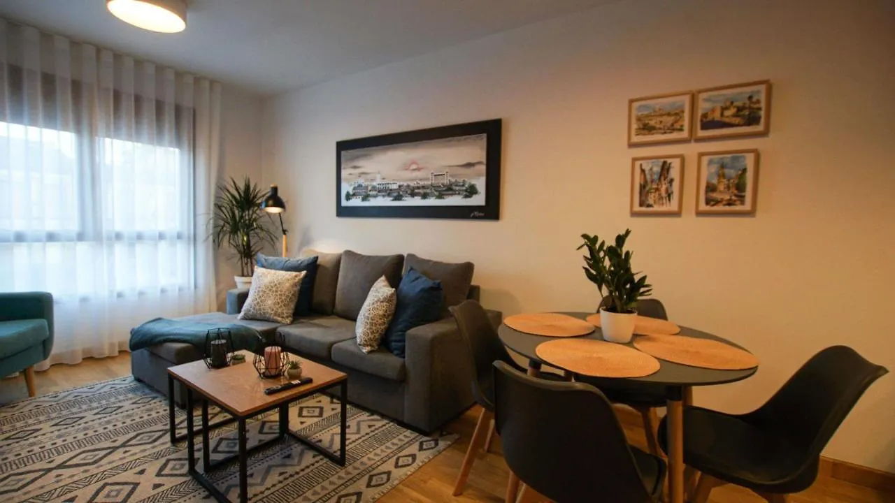 Apartamento Maria Home Toledo España