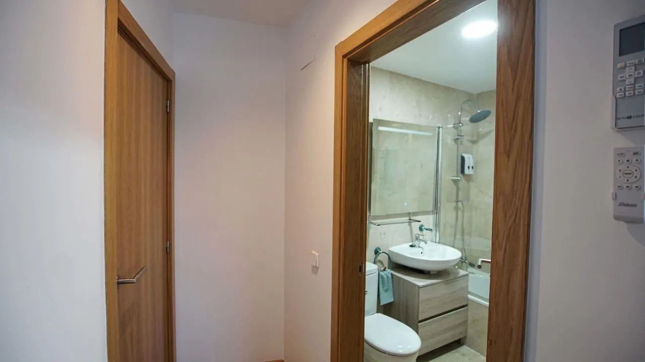 Apartamento Maria Home Toledo España