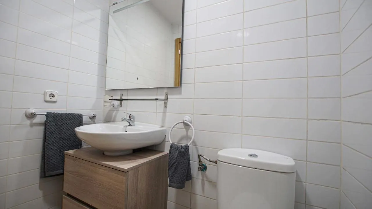 Maria Home Toledo Apartamento