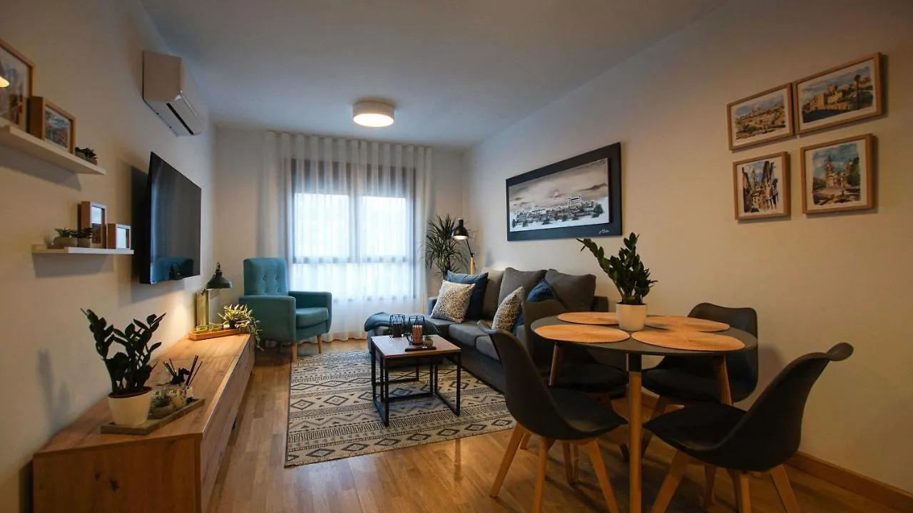 Maria Home Toledo Apartamento