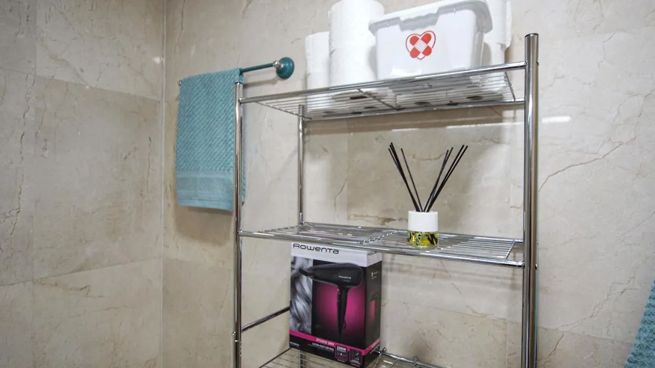 Maria Home Toledo Apartamento