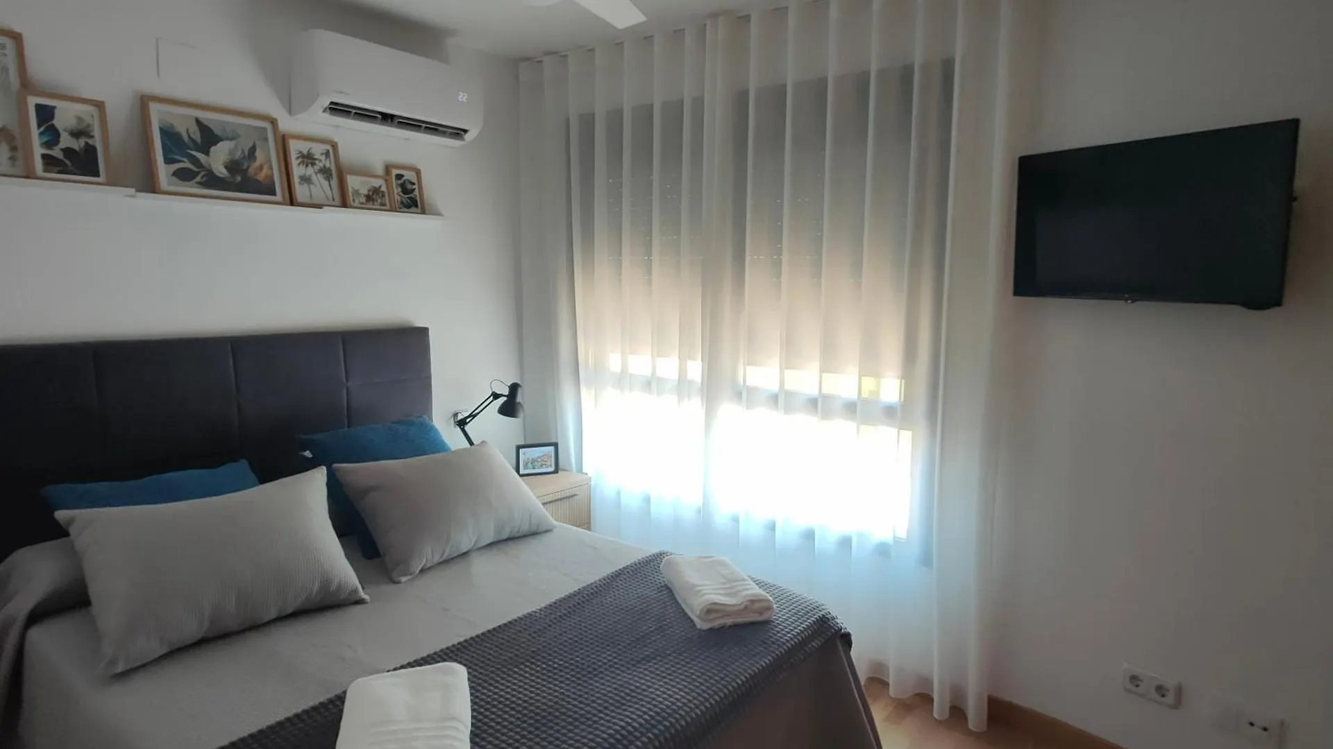 Apartamento Maria Home Toledo