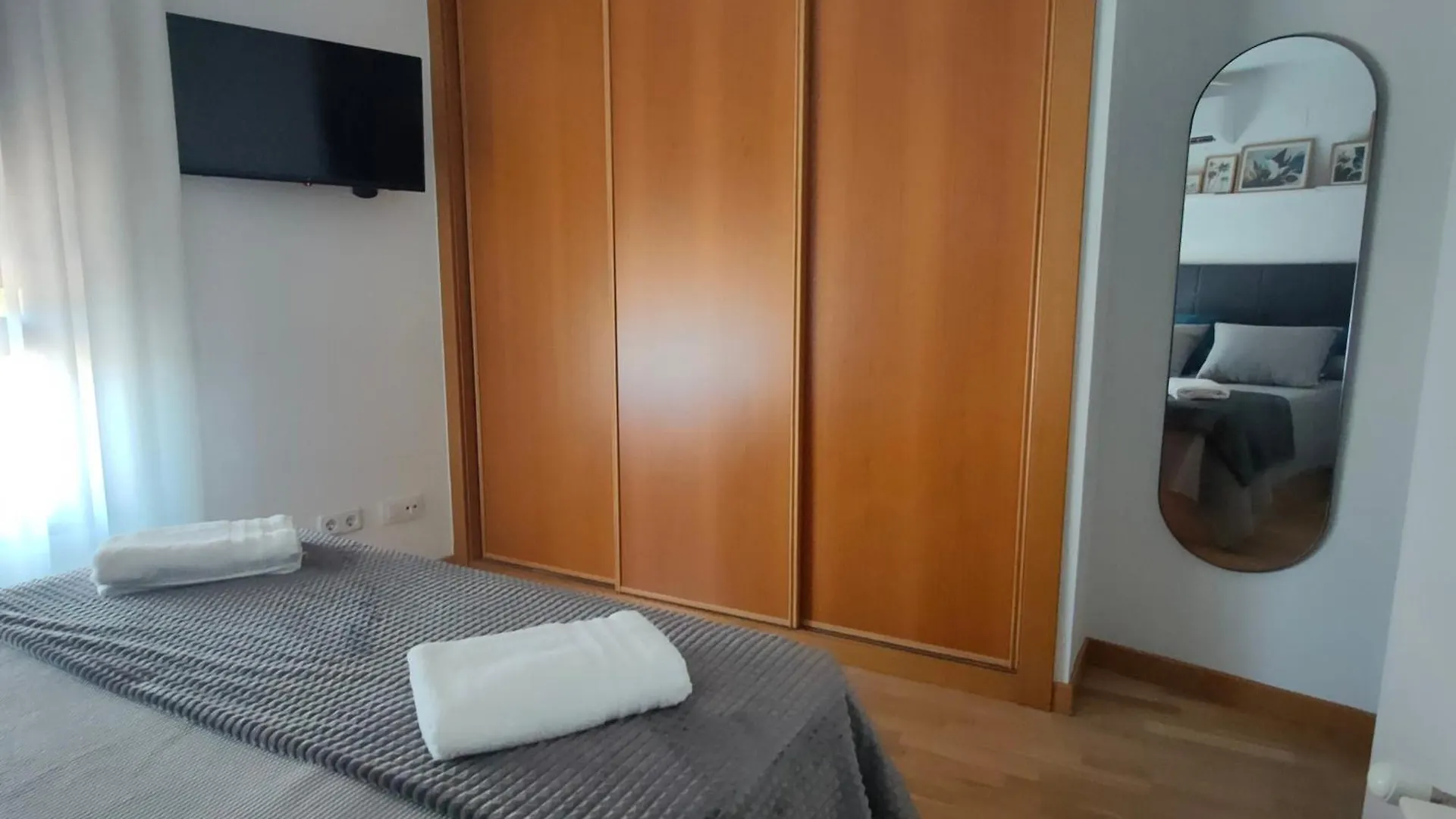 Maria Home Toledo Apartamento