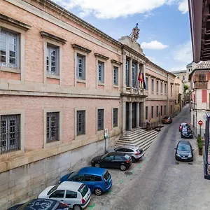Apartamento Toledomus, Toledo