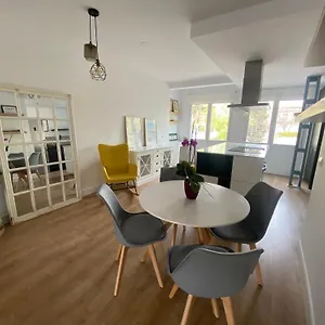 Apartamento Reconquista, Toledo