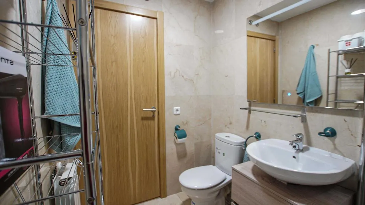 Apartment Maria Home Toledo
